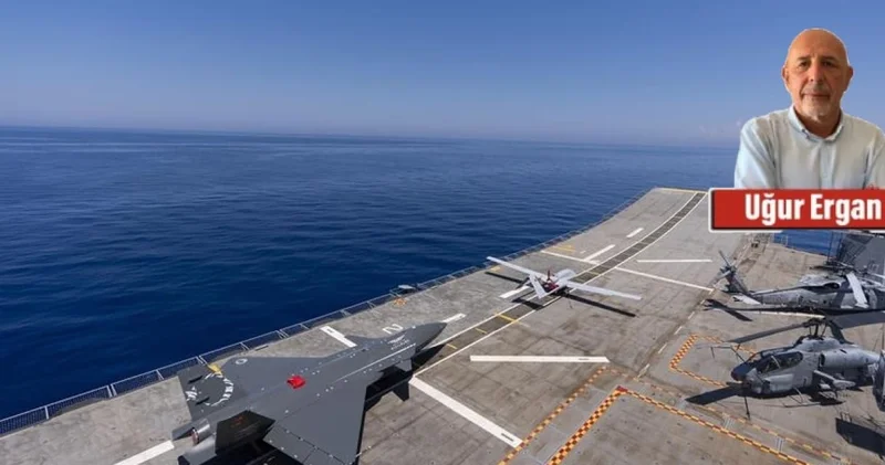 TCG Anadolu gibi MUGEM de seçim için kullanılır