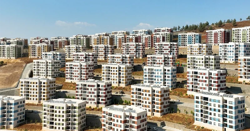 500 bin sosyal konut projesinin detayları belli oldu Sözcü Gazetesi