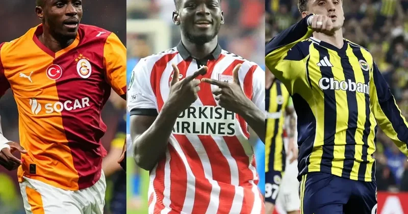 Yine 3 te 3! Temsilcilerimiz Avrupa da tarih yazmaya devam ediyor