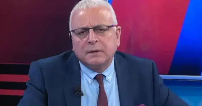 Son dakika: TELE1 e operasyon! Merdan Yanardağ gözaltına alındı