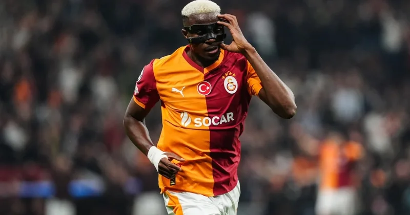 Galatasaray taraftarı isyanda! UEFA Osimhen e yer vermedi Sözcü Gazetesi