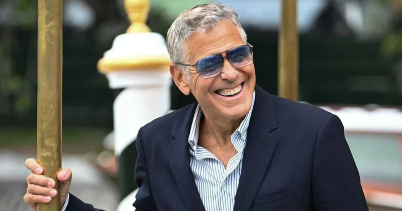 George Clooney Louvre hırsızlarını övdü