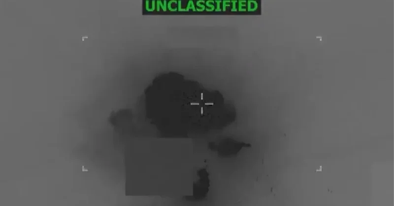 ABD nin Karayipler deki Uyuşturucu Operasyonu