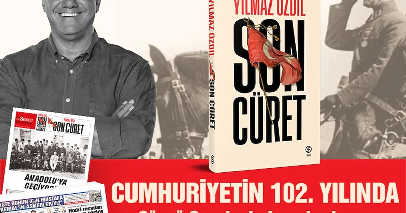 Cumhuriyet in 102. yılında SÖZCÜ Gazetesi nden okurlarına en anlamlı hediye Sözcü Gazetesi