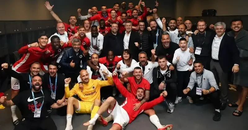 Gençlerbirliği’nde Beşiktaş galibiyetinin dev primi ödendi Futbol Haberleri