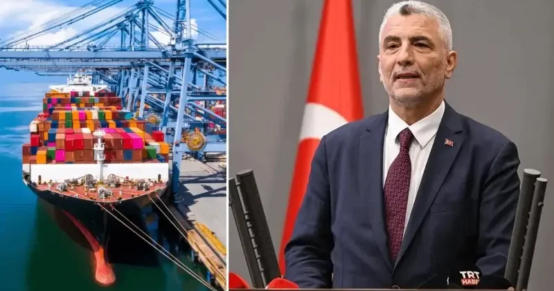 Bakan Bolat tan reeskont kredilerinin günlük limitlerinin artırılmasına ilişkin paylaşım: İhracatçılarımızın gelişimini desteklemeye devam edeceğiz Türkiye Ekonomisi Haberleri