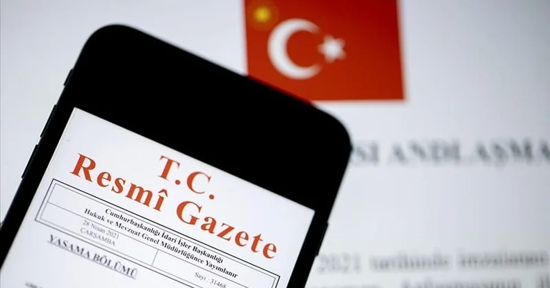 Erdoğan dan yeni atama kararları