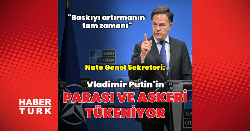 Putin in parası ve askerleri tükeniyor Dış Haberler