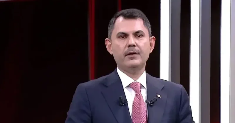Bakan Murat Kurum, Yüzyılın Konut Projesi nin detaylarını anlattı: Amaç evi olmayan vatandaşımızın ev sahibi olması Türkiye Ekonomisi Haberleri