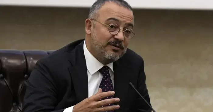 Bakan Yardımcısı Nuh Yılmaz a yeni görev! Şam Büyükelçisi olarak atandı