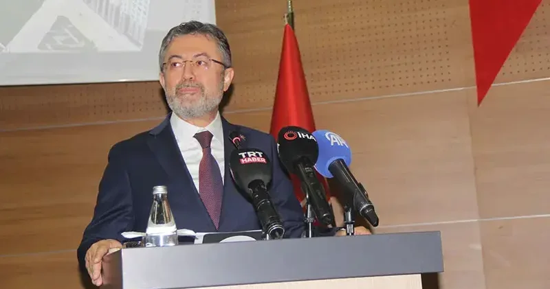 Bakan Yumaklı: Gençlerin yenilikçi fikirlerine ihtiyacımız var