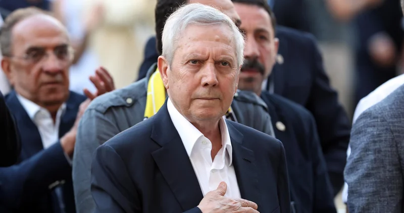 Fenerbahçe de Aziz Yıldırım dan genel kurul açıklaması! Fenerbahçe Haberleri