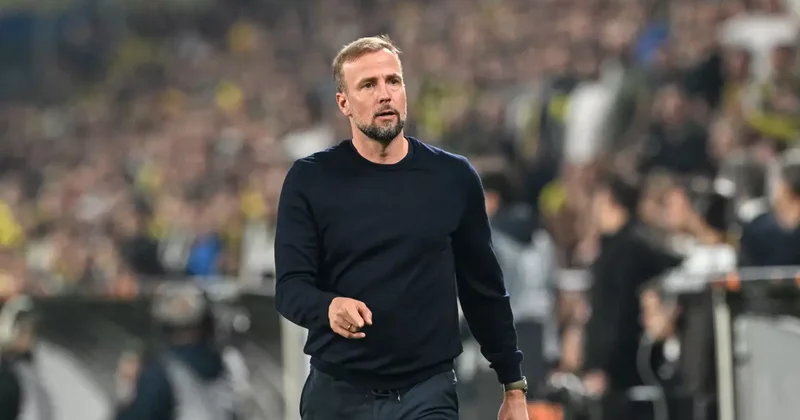 Stuttgart ın hocasından Fenerbahçe için saygı sözleri