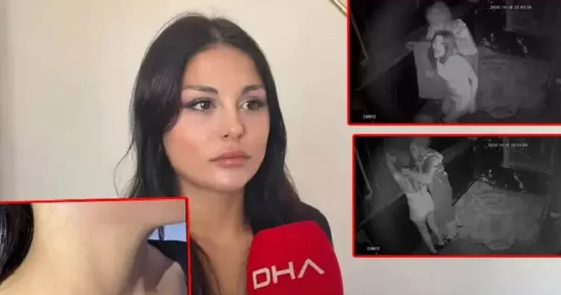 Taksim de korku evinde dehşeti yaşayan genç kadın o anları anlattı: Hayatımı mahvetti, karanlıkta duramıyorum