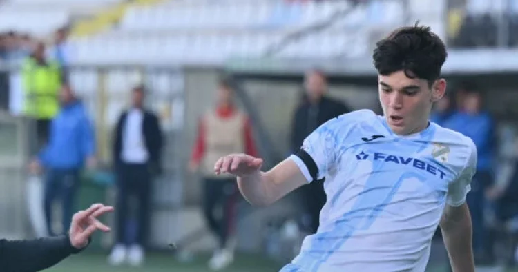 Erteleme maçında Rijeka, Sparta Prag ı devirdi!