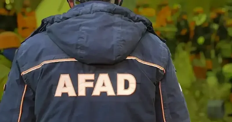 AFAD dan Foça daki sele ilişkin açıklama Gündem Haberleri