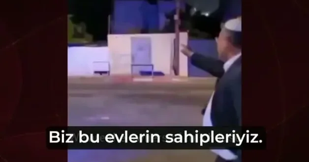 İsrail Ulusal Güvenlik Bakanı Ben Gvir: Evleriniz bizim olacak