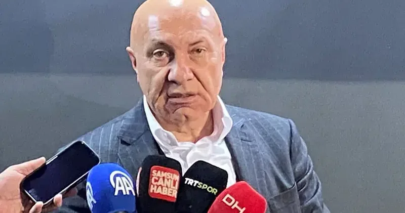 Yüksel Yıldırım: Samsunspor efsanesi geri geliyor