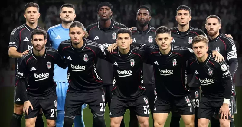 Son dakika Beşiktaş tan Rafa Silva açıklaması: Kas ödemi tespit edilmiştir Son Dakika Spor Haberleri