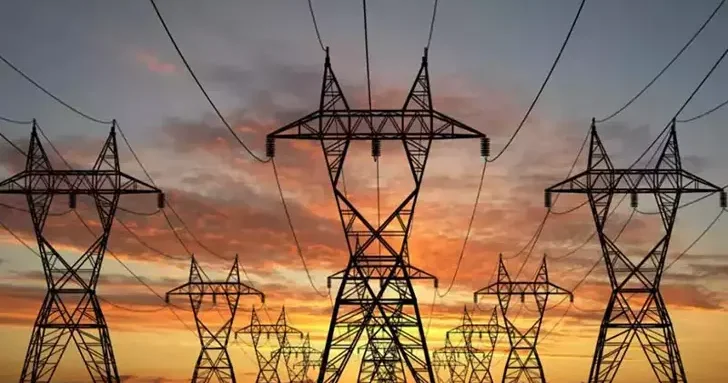 Elektrikte toplam kurulu gücün 5 te 1 i güneşten