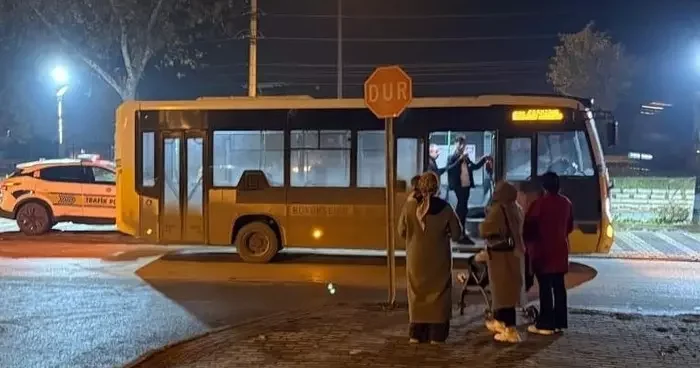 İnegöl’deki feci kazada 4 kez kalbi durdu
