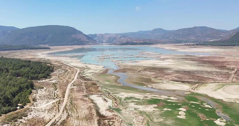 Yağmurlar yetersiz kalabilir, kuraklıkta sona yaklaşıyoruz
