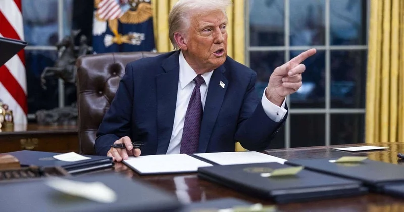 İsrail e desteği keseriz demişti: Trump tan bir açıklama daha
