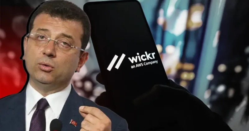 İmamoğlu na casusluk suçlamasındaki ByLock benzeri uygulama: Wickr nedir, kimler kullanıyor?