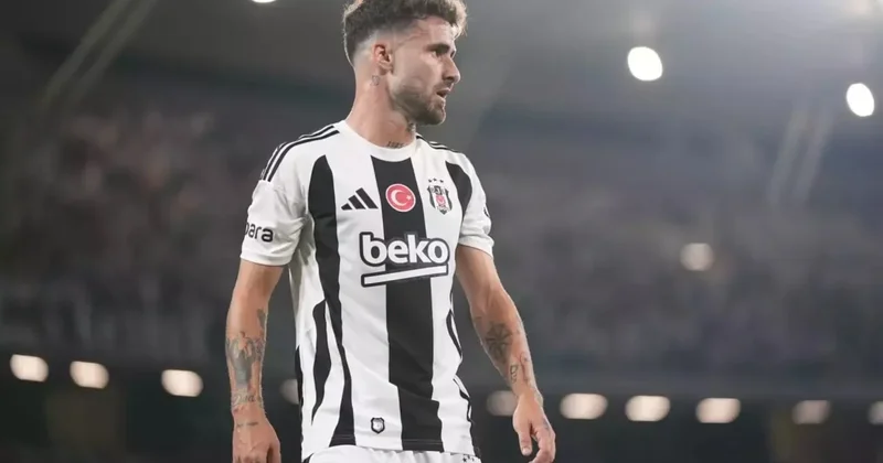 Beşiktaş a Rafa Silva dan kötü haber! Sözcü Gazetesi