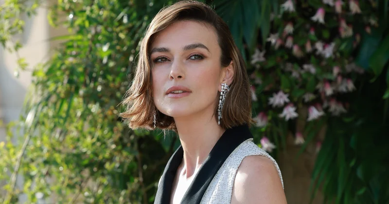 Keira Knightley sosyal medyayı evde yasakladı magazin haberleri