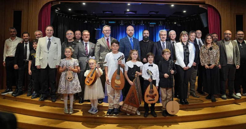 Türk Müziği Müzesi açıldı