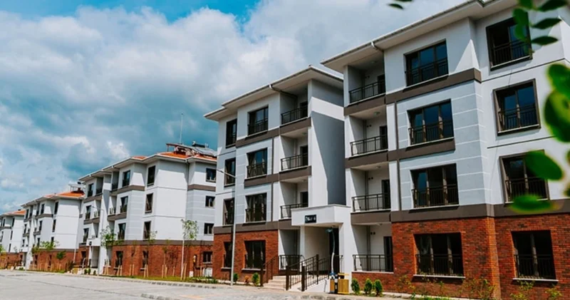 500 bin sosyal konut projesine başvuru şartları ortaya çıktı! 20 yıl vade var