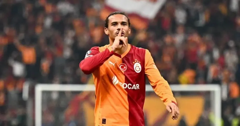 Leroy Sane için aylar sonra bomba Türkiye iddiası: Daha yüksek para verdiler gitmedi!