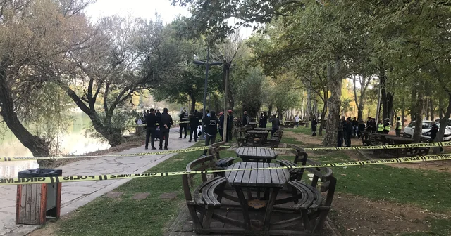 Malatya da gölette kadın cesedi bulundu Malatya Haberleri