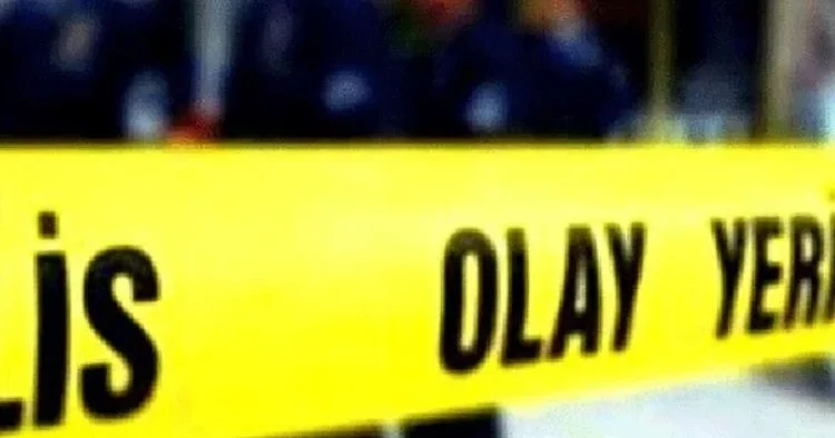 Dehşet fidan dikerken ortaya çıktı… Cami avlusuna gömülü bebek cesedi bulundu
