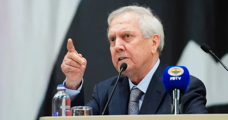 Aziz Yıldırım dan kritik toplantı öncesi flaş açıklama! Ben müfettiş değilim Sözcü Gazetesi