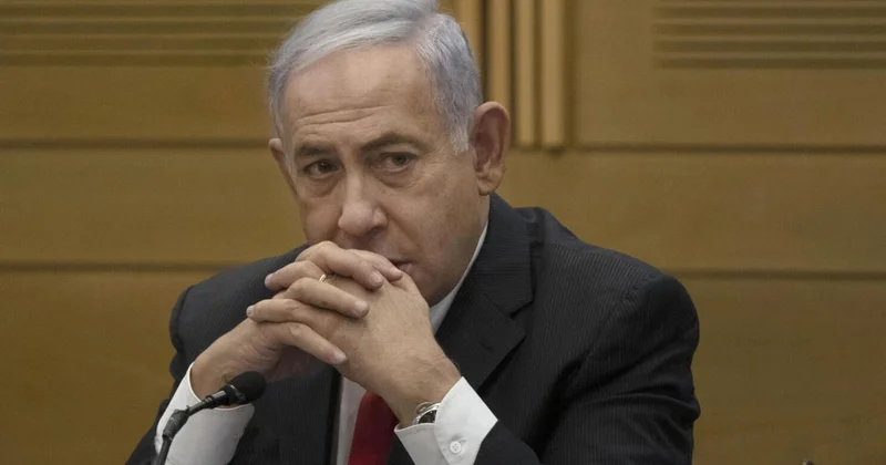 Trump azarlayınca Netanyahu yelkenleri suya indirdi Sözcü Gazetesi