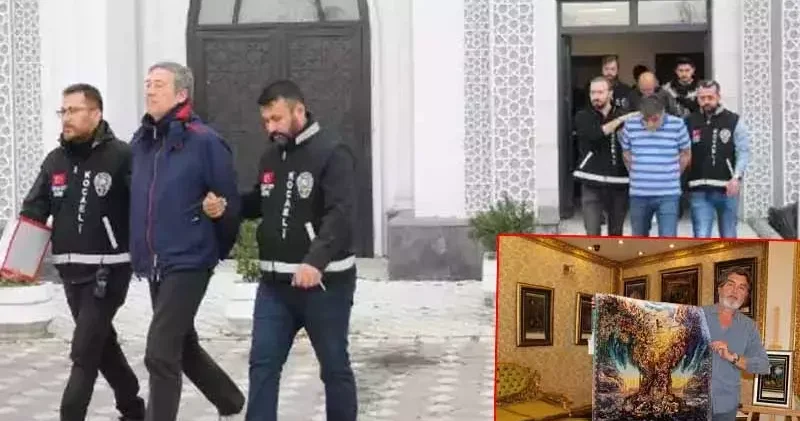 İş insanını parçalayıp, cesedini asitle eriten 6 sanığa ağırlaştırılmış müebbet