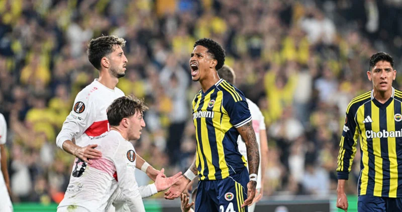 Jayden Oosterwolde: Rakibimiz Stuttgart a bunu gösterdik Futbol Haberleri