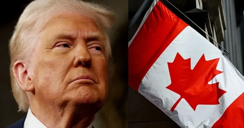 Trump, Kanada ile tüm ticaret görüşmelerinin sonlandırıldığını duyurdu