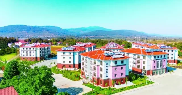 Sosyal konut kampanyası bugün başlıyor Ekonomi Haberleri
