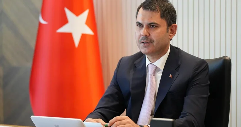 Bakan Kurum duyurdu: İşte 500 bin konut kampanyasına katılım şartları