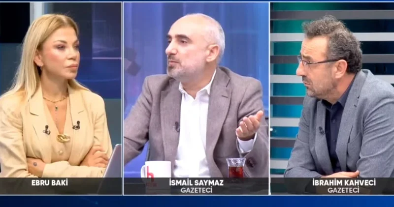 İsmail Saymaz dan Casusluk soruşturmasına kritik Veri sızıntısını hatırlatması