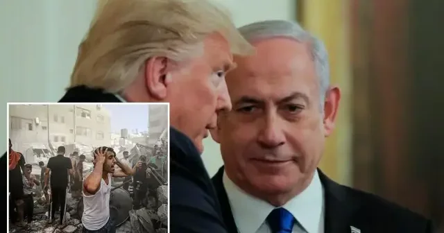 ABD li yetkiliden Netanyahu itirafı: Böyle giderse Trump onu fena yapar Amerika Haberleri