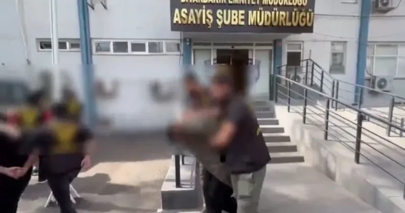 Diyarbakır’da hipnoz operasyonu : 9 tutuklama