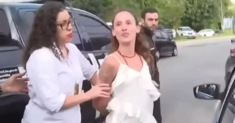 Brezilyalı fenomenin foyası ortaya çıktı! Yasaklı madde baskınında yakalandı