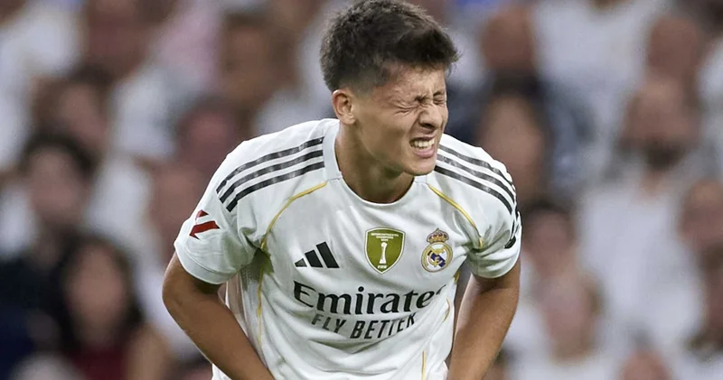 Arda Güler, Real Madrid in sorununu çözdü ama yeni bir sorun çıktı