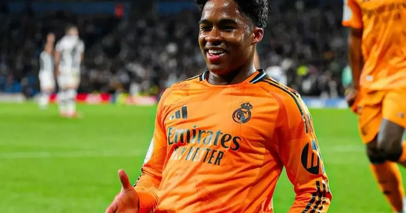 Endrick in Real Madrid den ayrılmak için tek bir şartı var