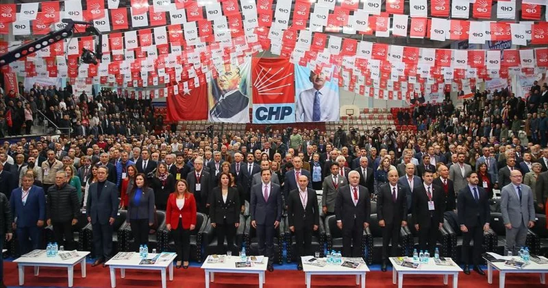 CHP kurultay davasında karar: Mahkeme davayı reddetti Agos