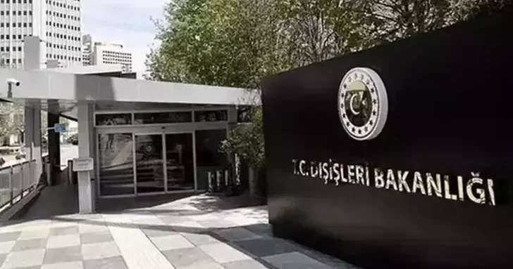 Dışişleri Bakanlığı: Mali’deki güvenlik durumu, ülkede yaşanan son gelişmelerin ardından hassasiyet arz etmektedir